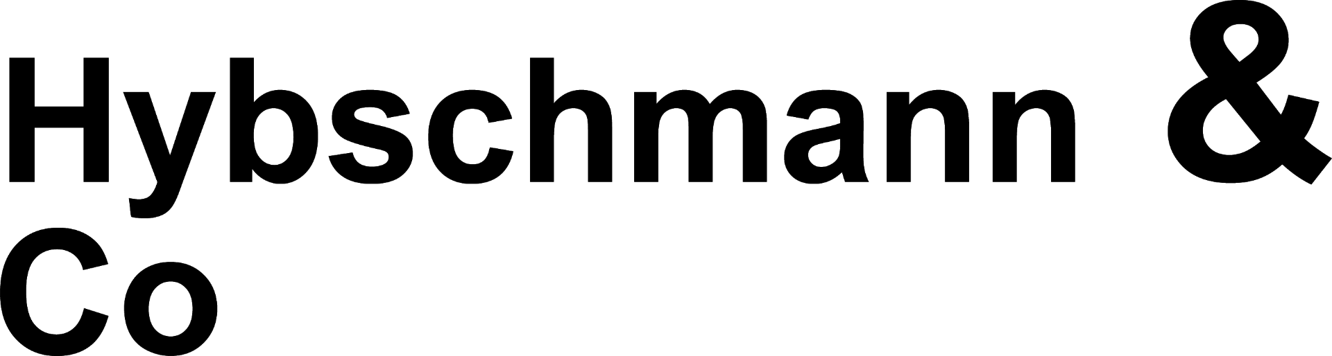 Hybschmann & Co.